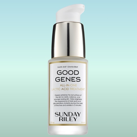 Sunday Riley Other - Sunday Riley Good Genes All-In-One Lactic Acid Treatment 1fl oz 30 mL NIB Sealed